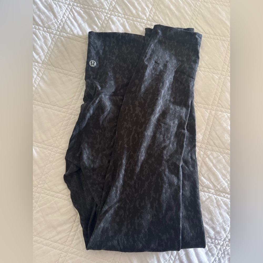 Lululemon patterned leggings!!!